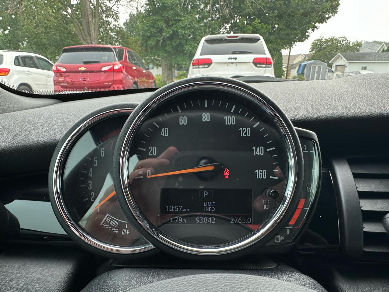 MINI Roadster Base 2020