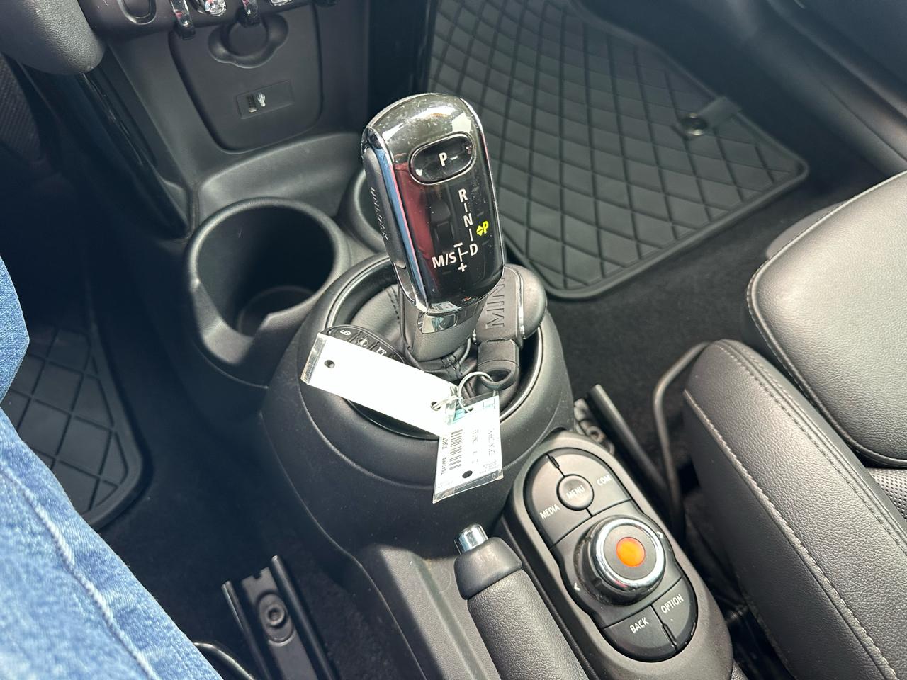 MINI Roadster Base 2020