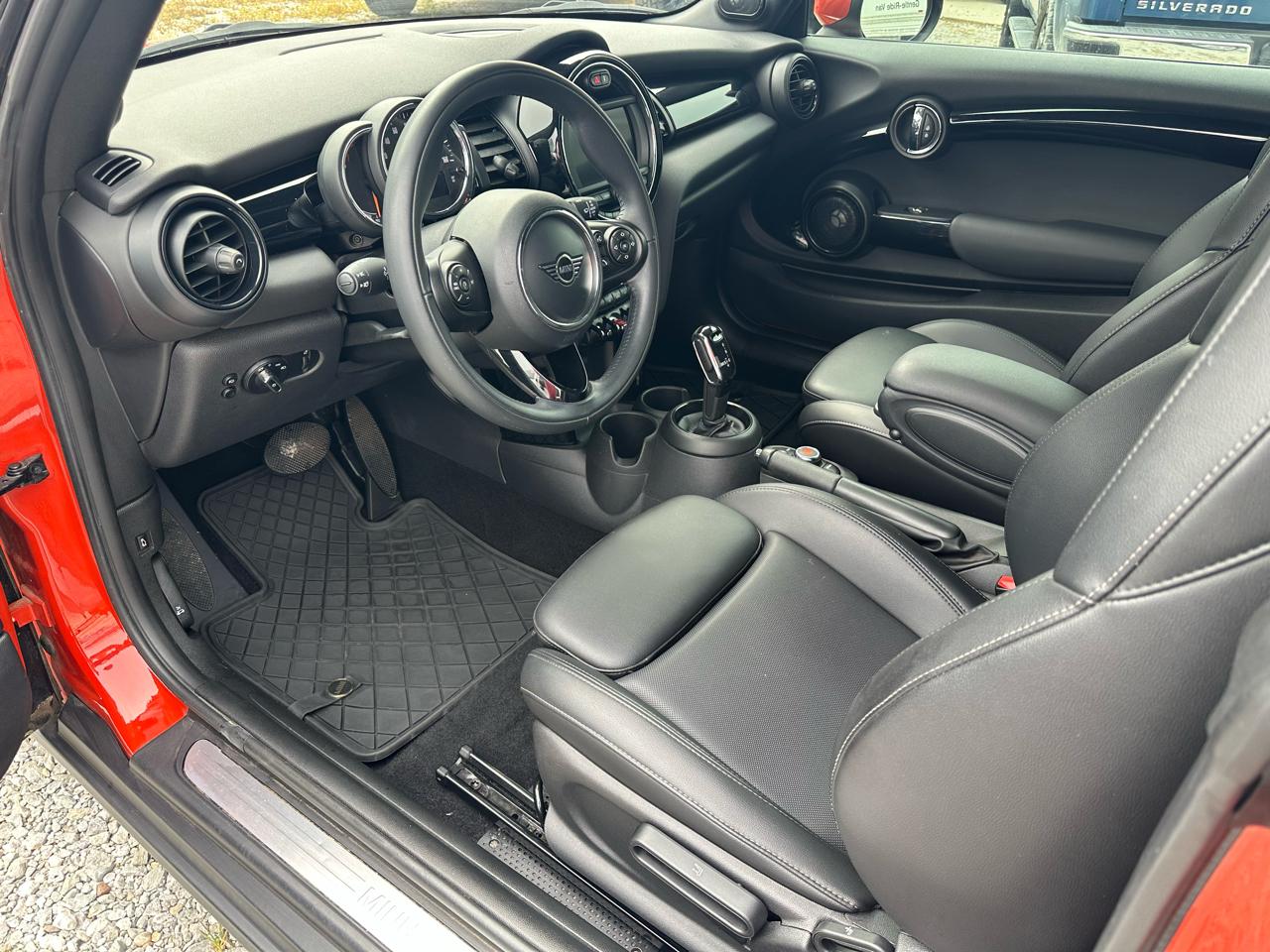 MINI Roadster Base 2020