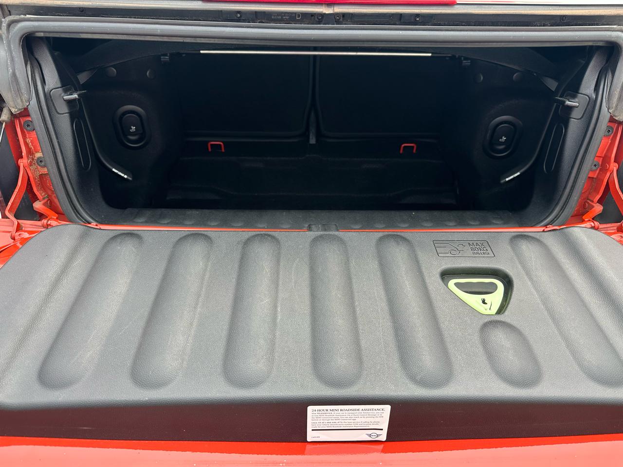 MINI Roadster Base 2020