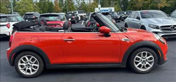 2020 MINI Roadster Base