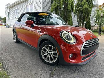 2020 MINI Roadster Base