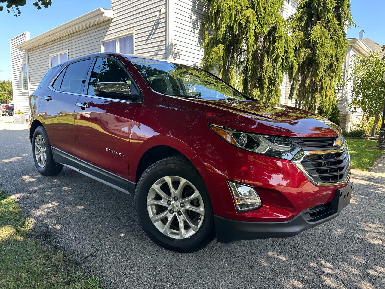 2019 Chevrolet Equinox LT AWD
