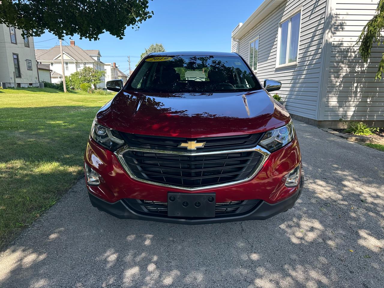 Chevrolet Equinox LT AWD 2019