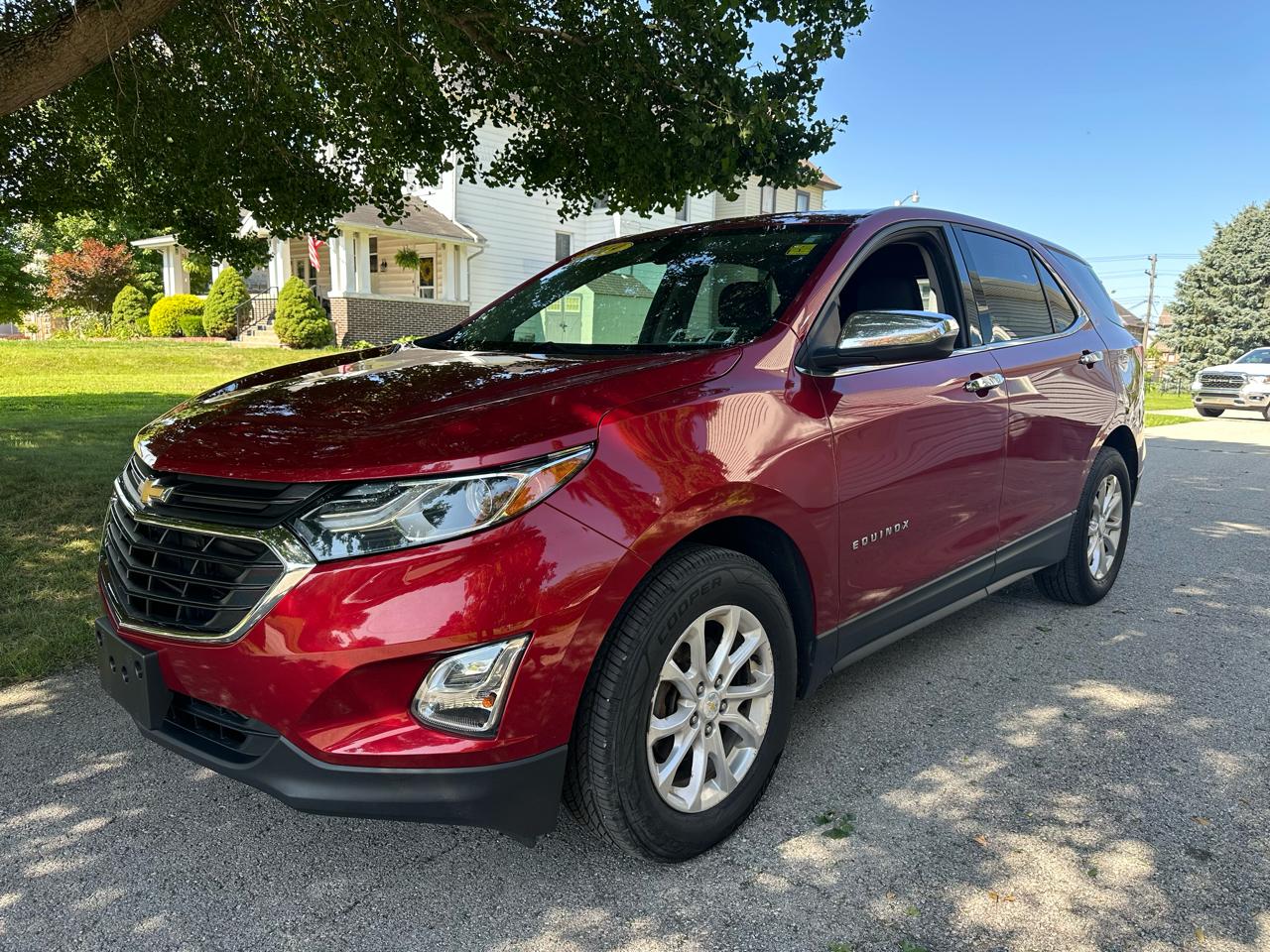 Chevrolet Equinox LT AWD 2019