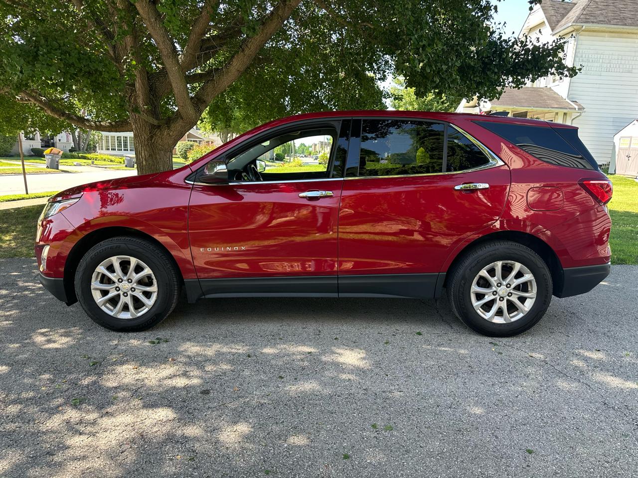 Chevrolet Equinox LT AWD 2019