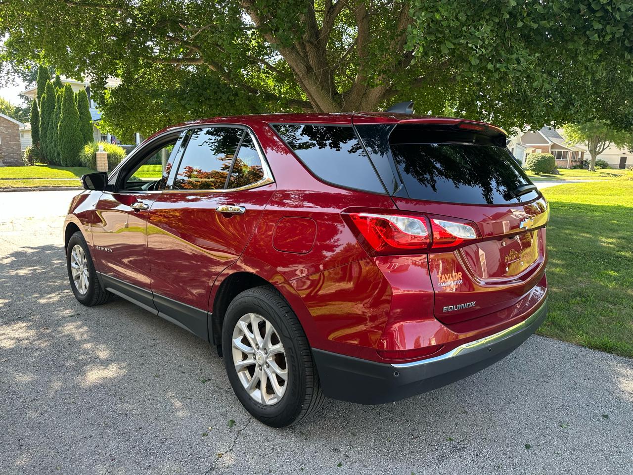 Chevrolet Equinox LT AWD 2019