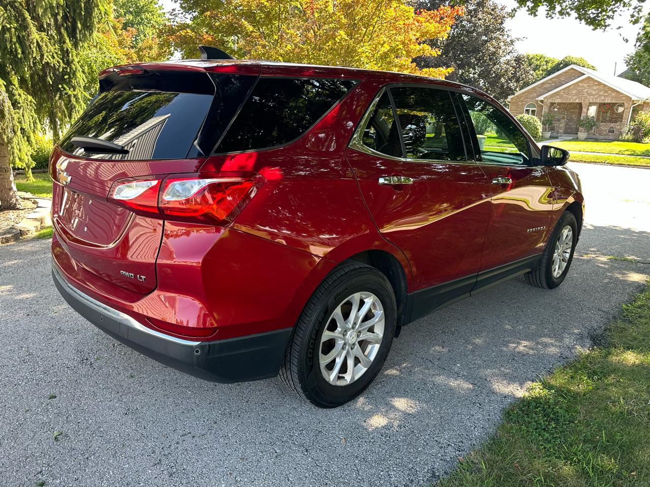 Chevrolet Equinox LT AWD 2019