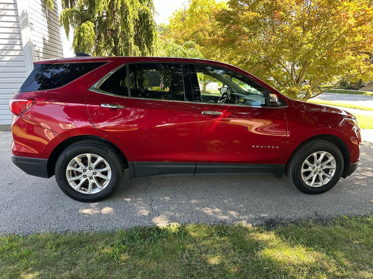 Chevrolet Equinox LT AWD 2019
