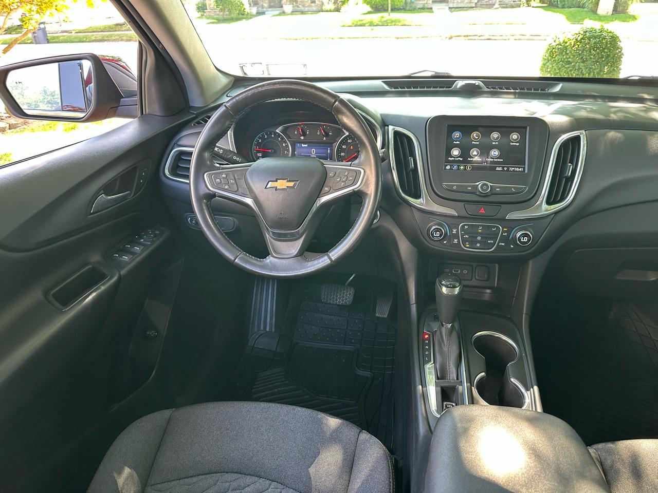 Chevrolet Equinox LT AWD 2019