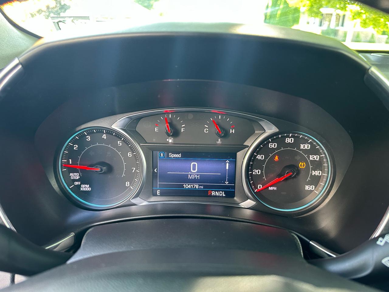 Chevrolet Equinox LT AWD 2019
