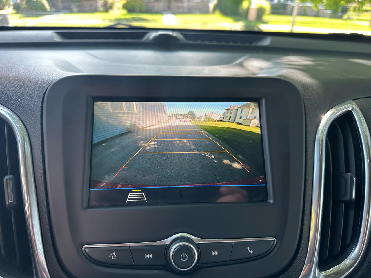 Chevrolet Equinox LT AWD 2019