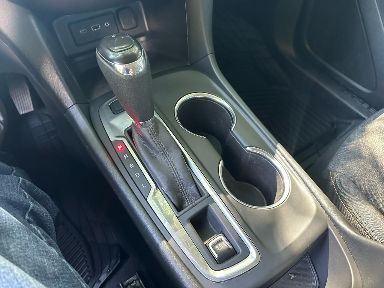 Chevrolet Equinox LT AWD 2019