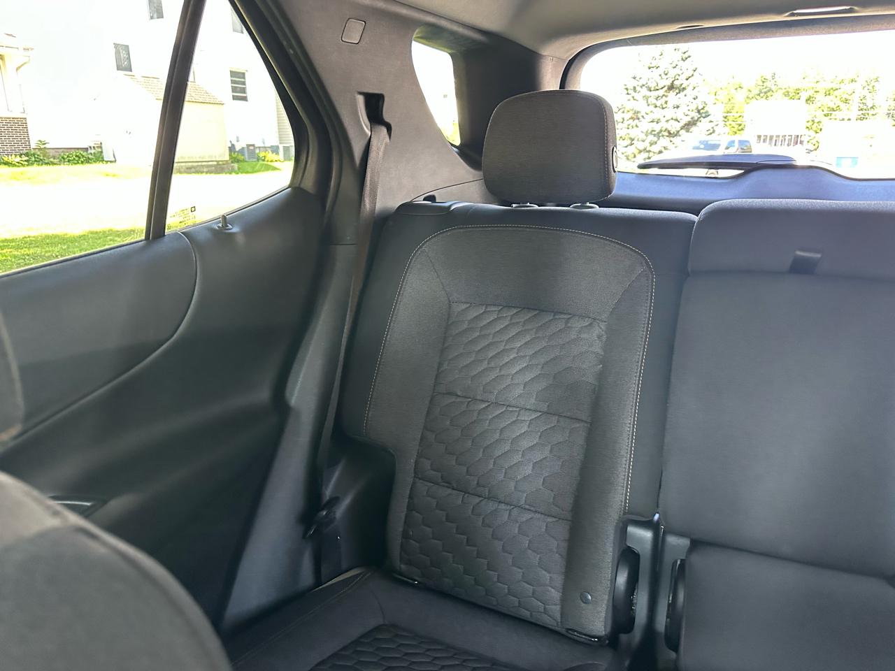 Chevrolet Equinox LT AWD 2019