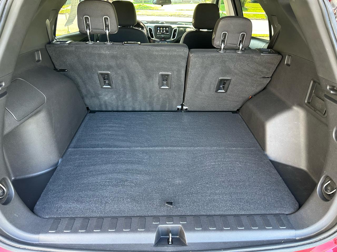 Chevrolet Equinox LT AWD 2019