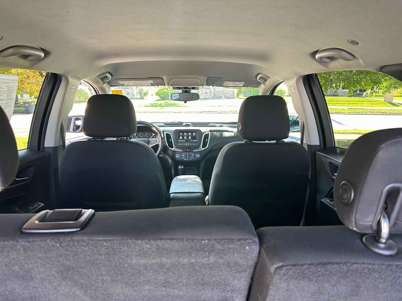 Chevrolet Equinox LT AWD 2019