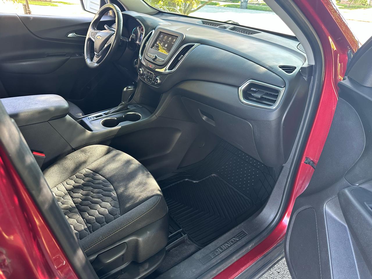 Chevrolet Equinox LT AWD 2019