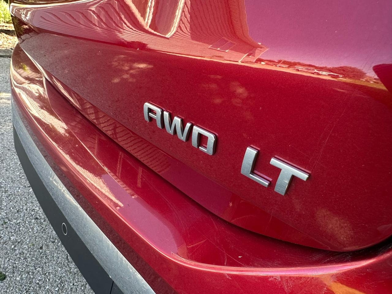 Chevrolet Equinox LT AWD 2019