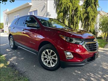 2019 Chevrolet Equinox LT AWD