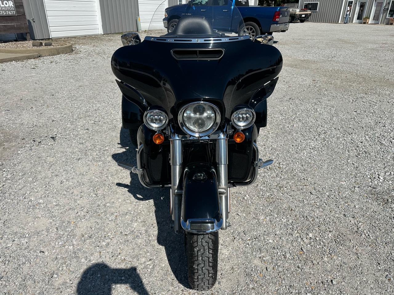Harley-Davidson Tri Glide Ultra Classic  2014
