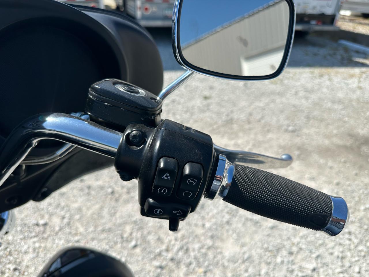 Harley-Davidson Tri Glide Ultra Classic  2014