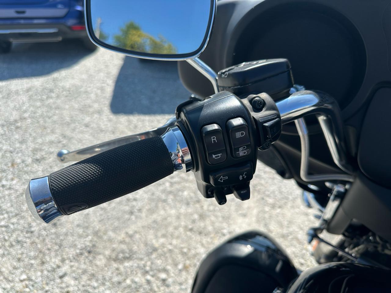 Harley-Davidson Tri Glide Ultra Classic  2014