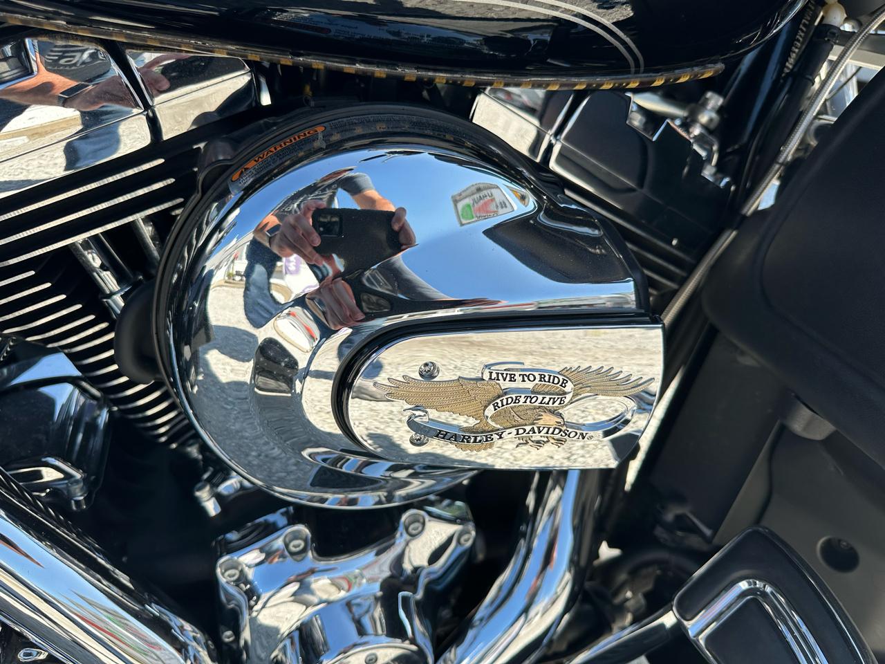 Harley-Davidson Tri Glide Ultra Classic  2014