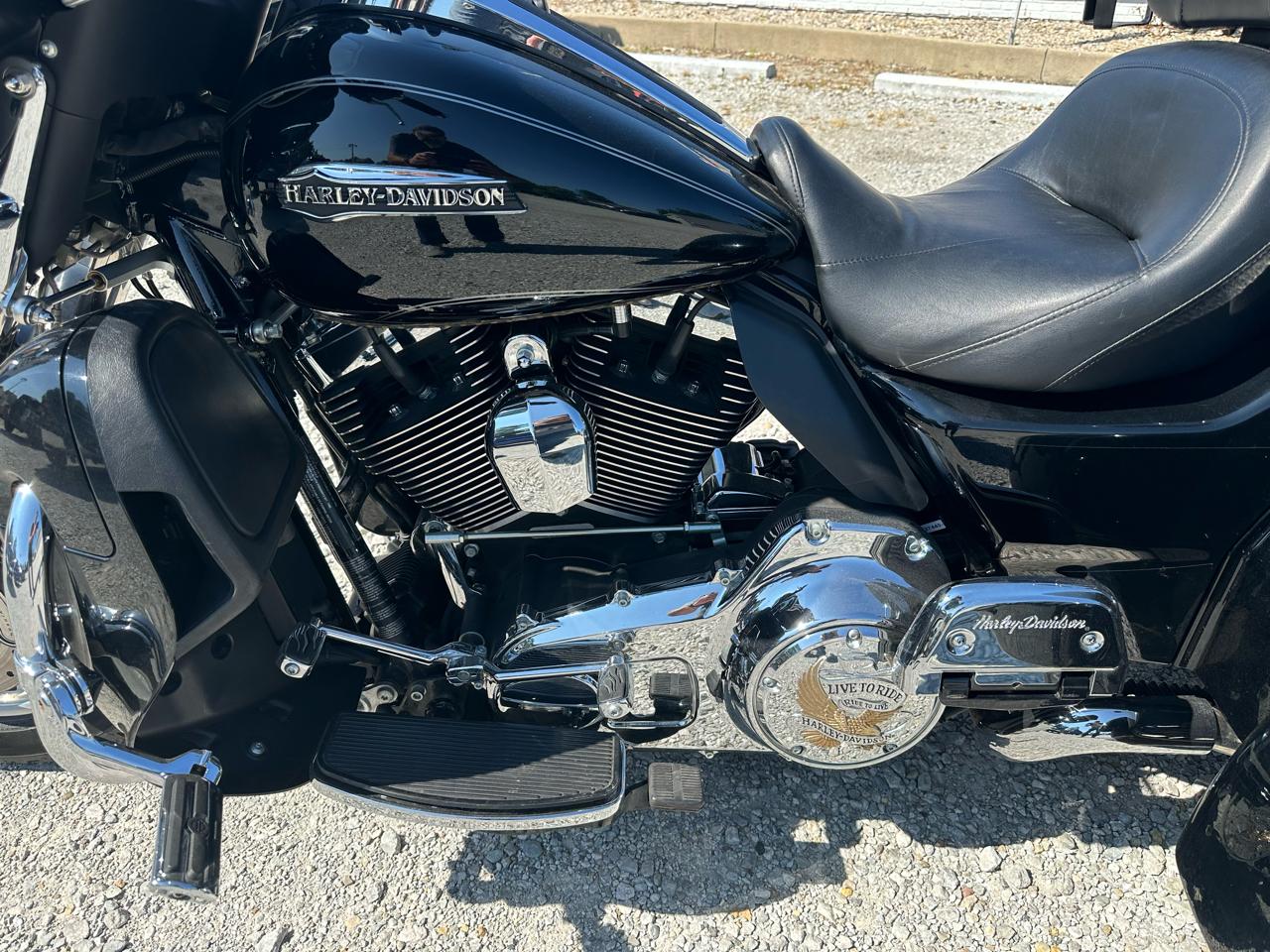 Harley-Davidson Tri Glide Ultra Classic  2014
