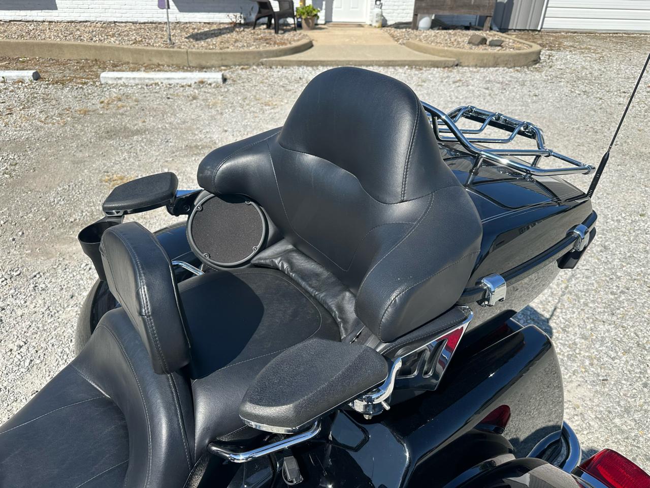 Harley-Davidson Tri Glide Ultra Classic  2014