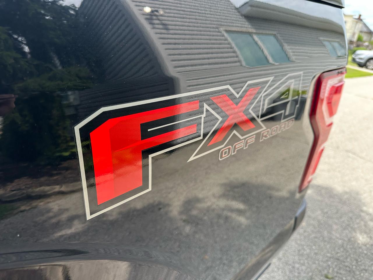 Ford F-150 XLT SuperCrew 5.5-ft. Bed 4WD 2018