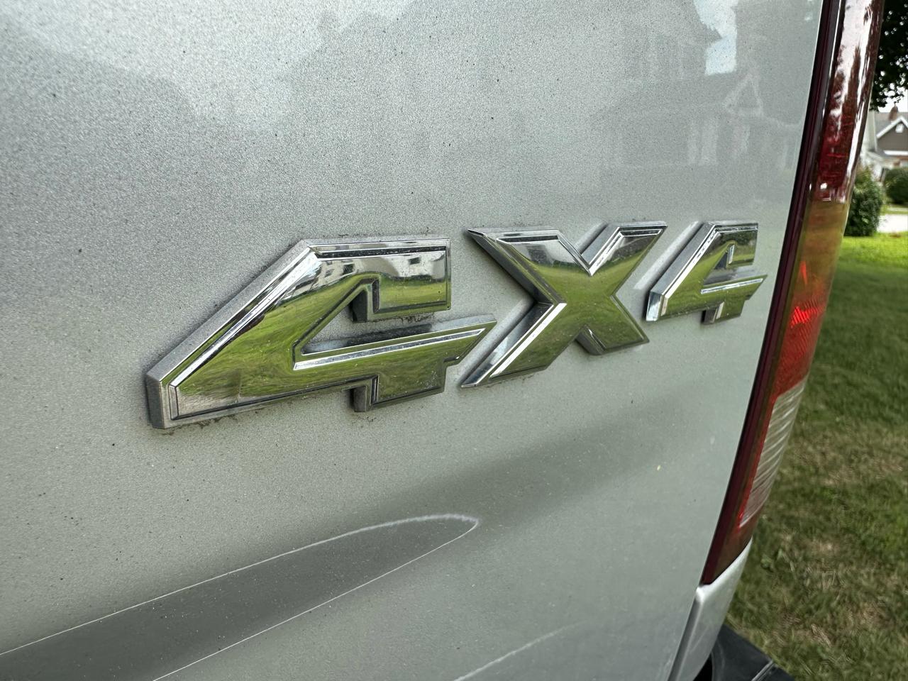 RAM 1500 Big Horn Quad Cab 4WD 2014