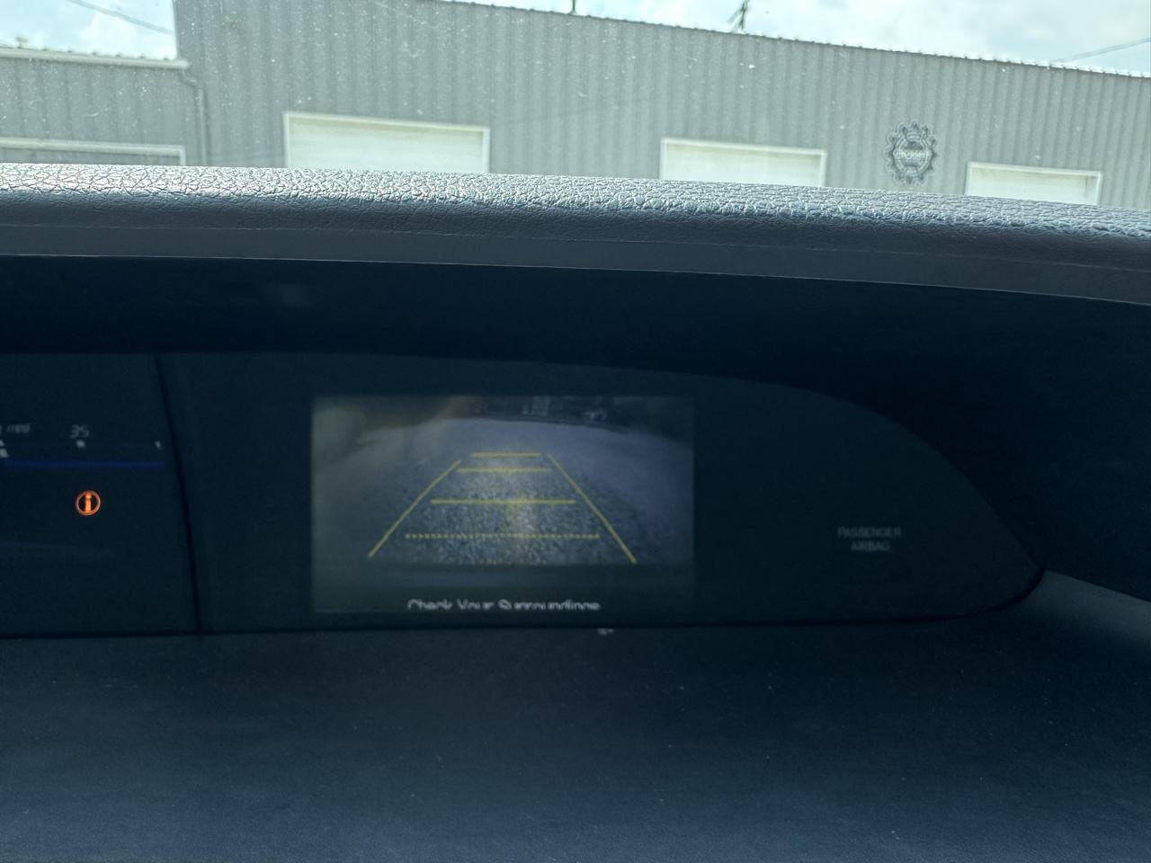 Honda Civic EX Sedan 5-Speed AT 2013