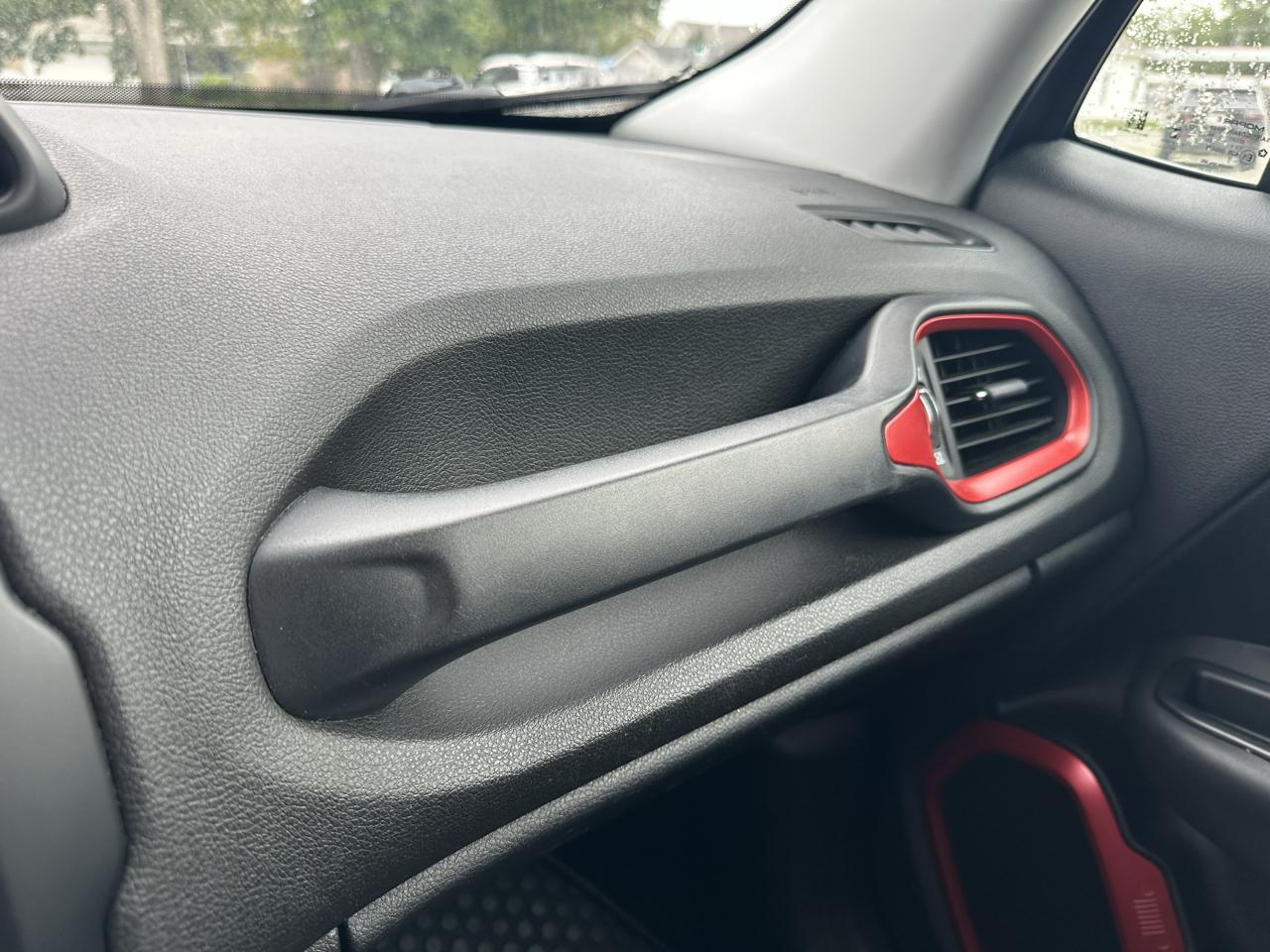 Jeep Renegade Trailhawk 2016