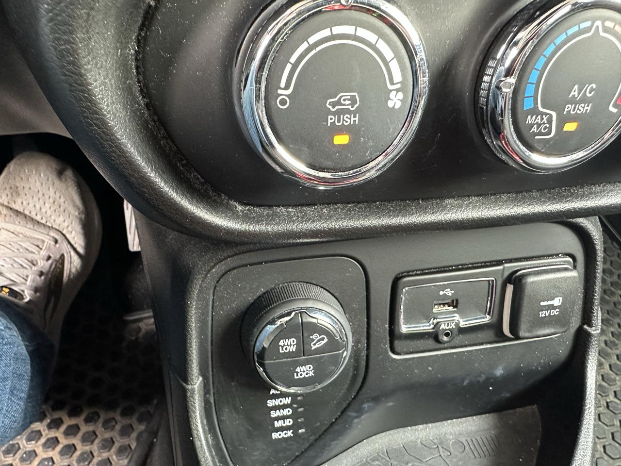 Jeep Renegade Trailhawk 2016