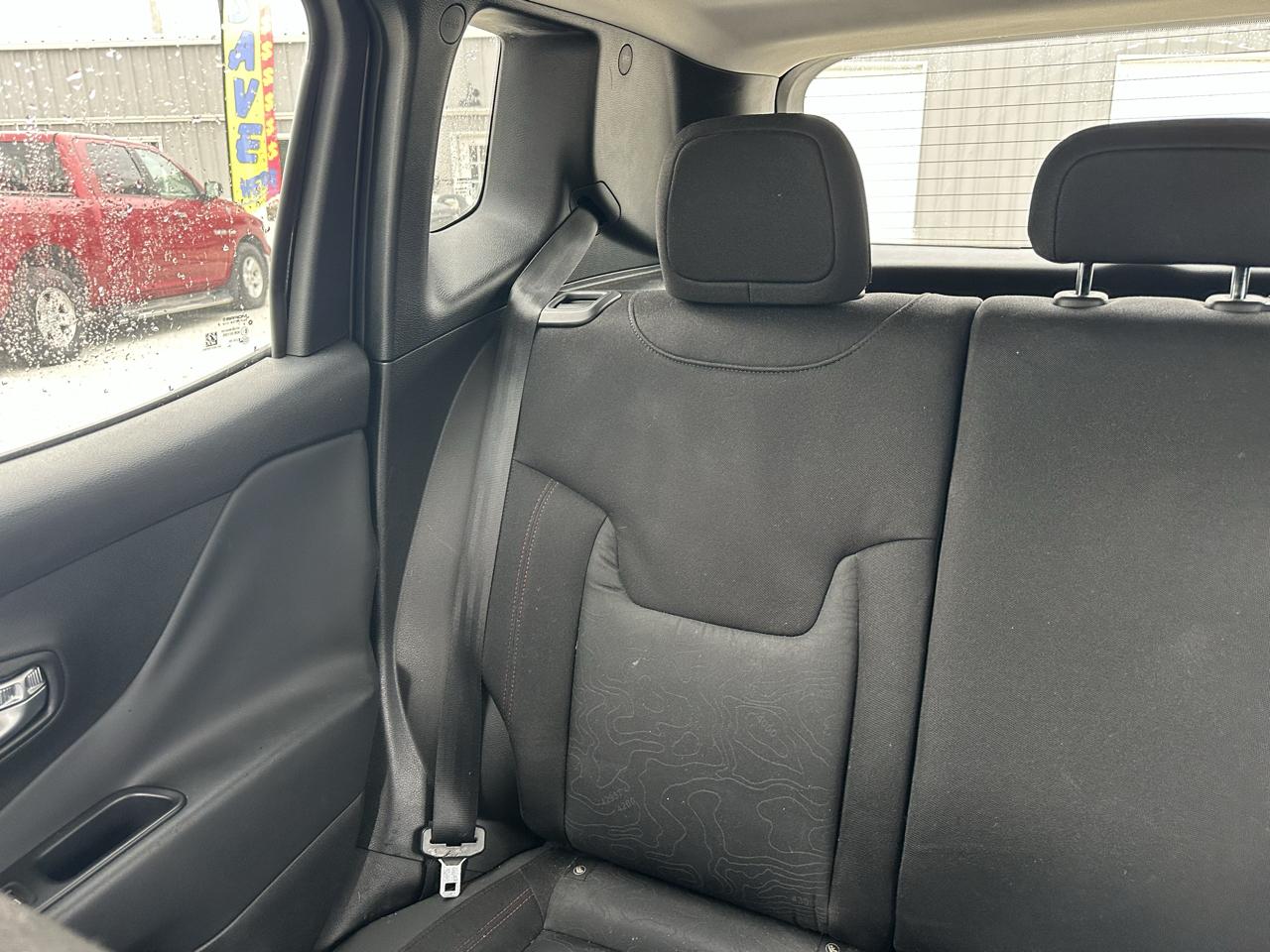 Jeep Renegade Trailhawk 2016