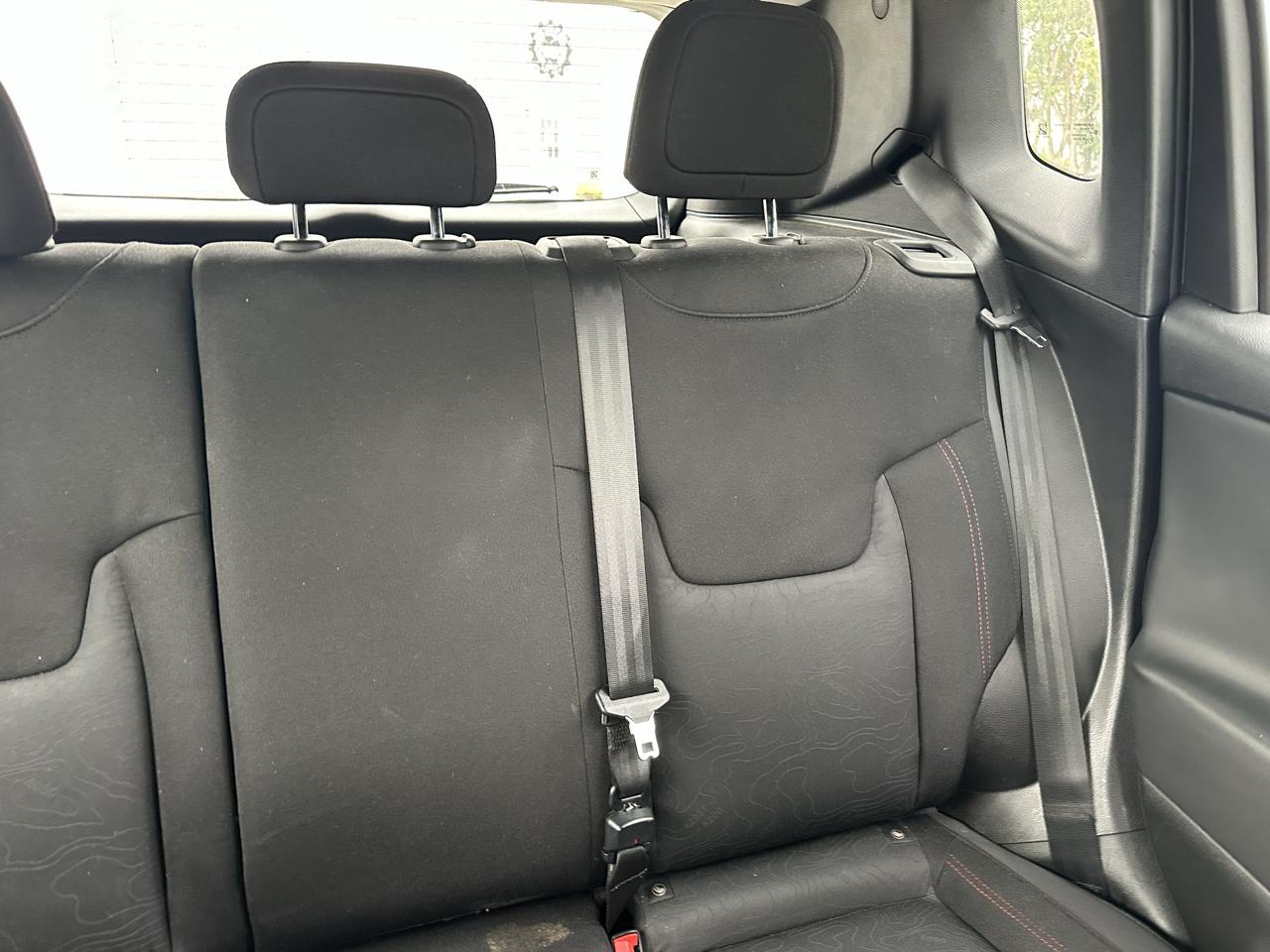 Jeep Renegade Trailhawk 2016