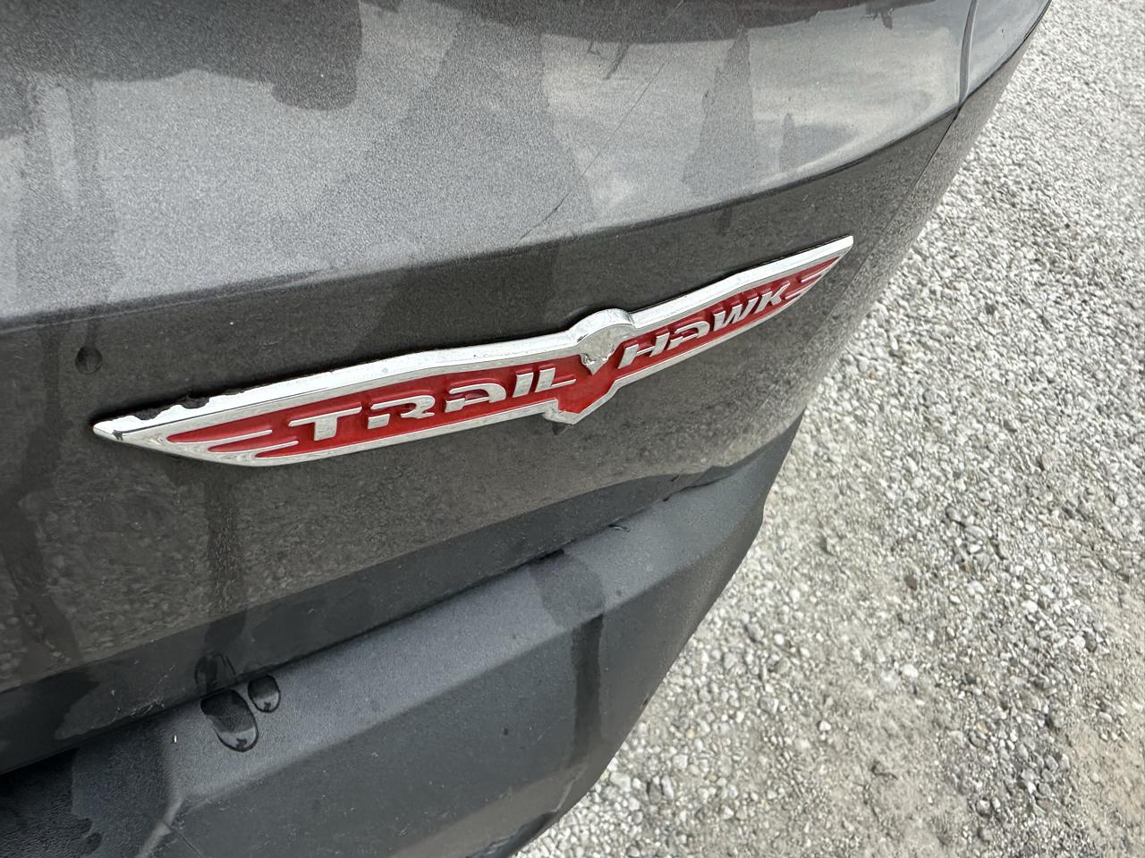Jeep Renegade Trailhawk 2016