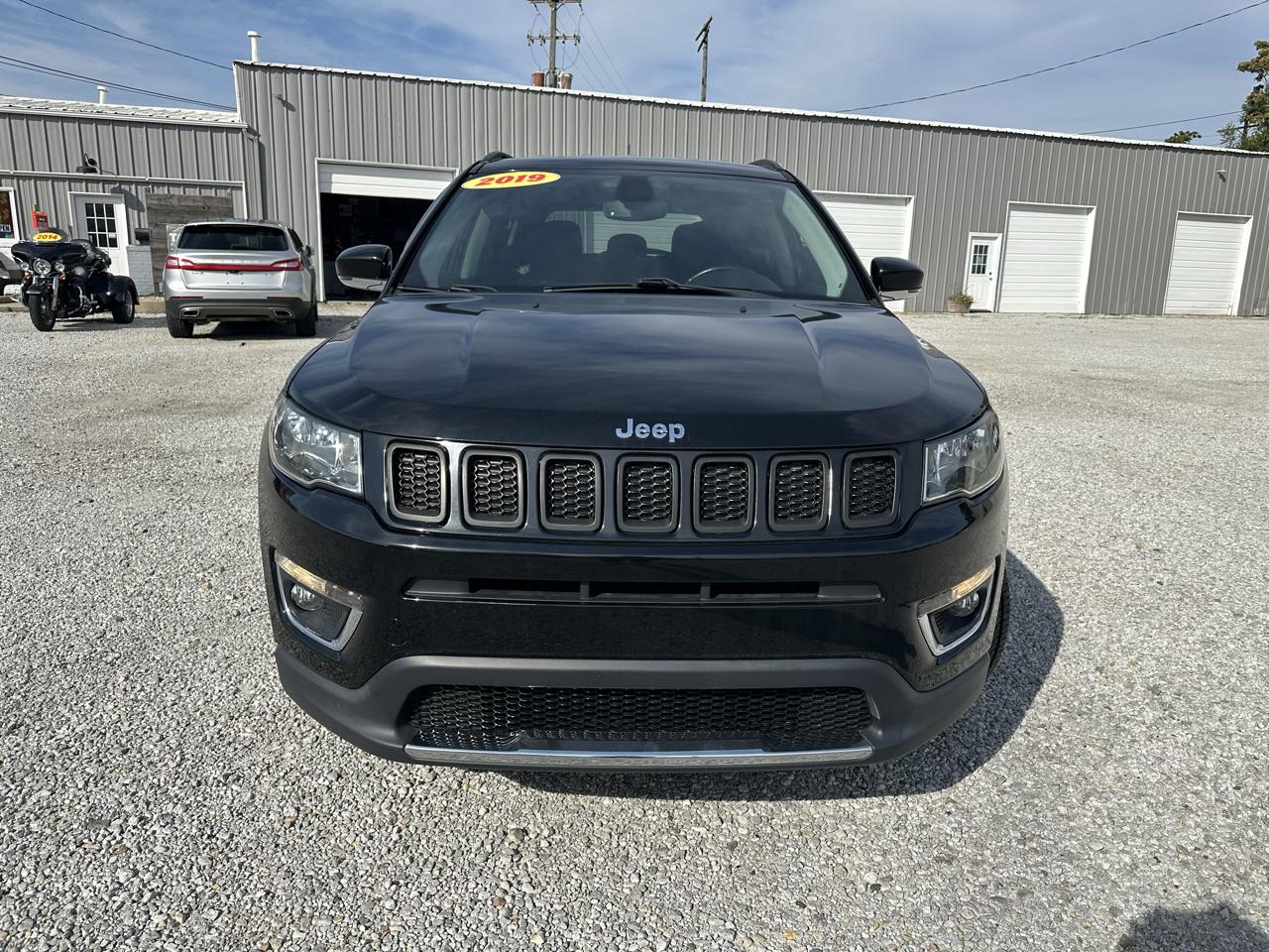 Jeep Compass Limited 4WD 2019