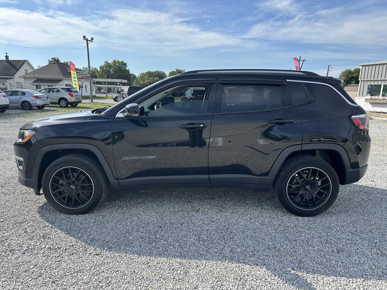 Jeep Compass Limited 4WD 2019