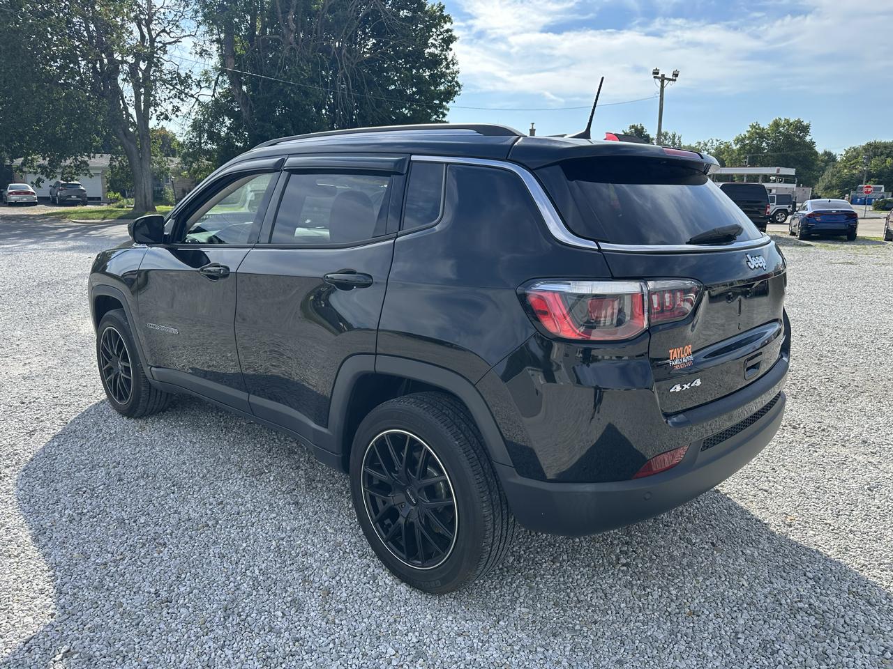 Jeep Compass Limited 4WD 2019