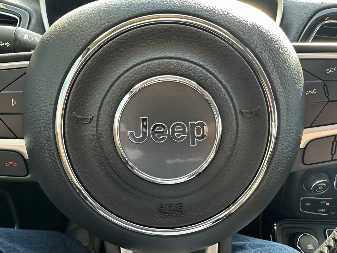 Jeep Compass Limited 4WD 2019