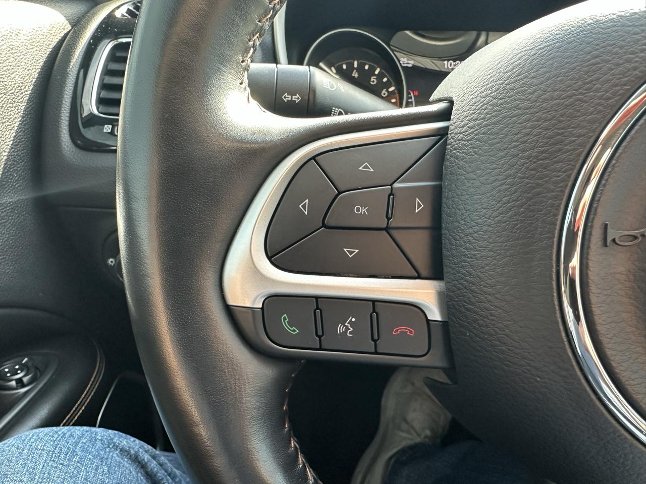 Jeep Compass Limited 4WD 2019