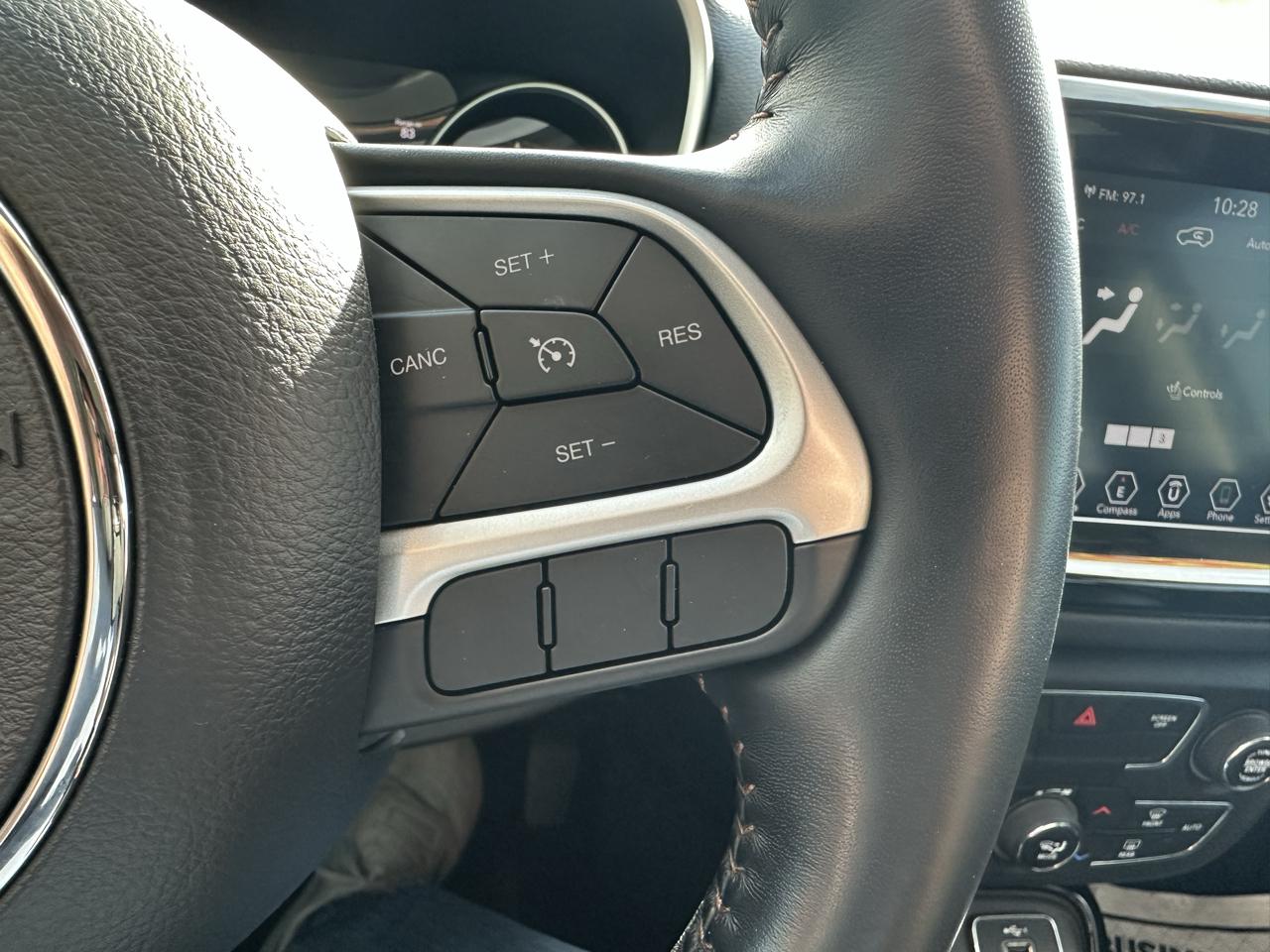 Jeep Compass Limited 4WD 2019
