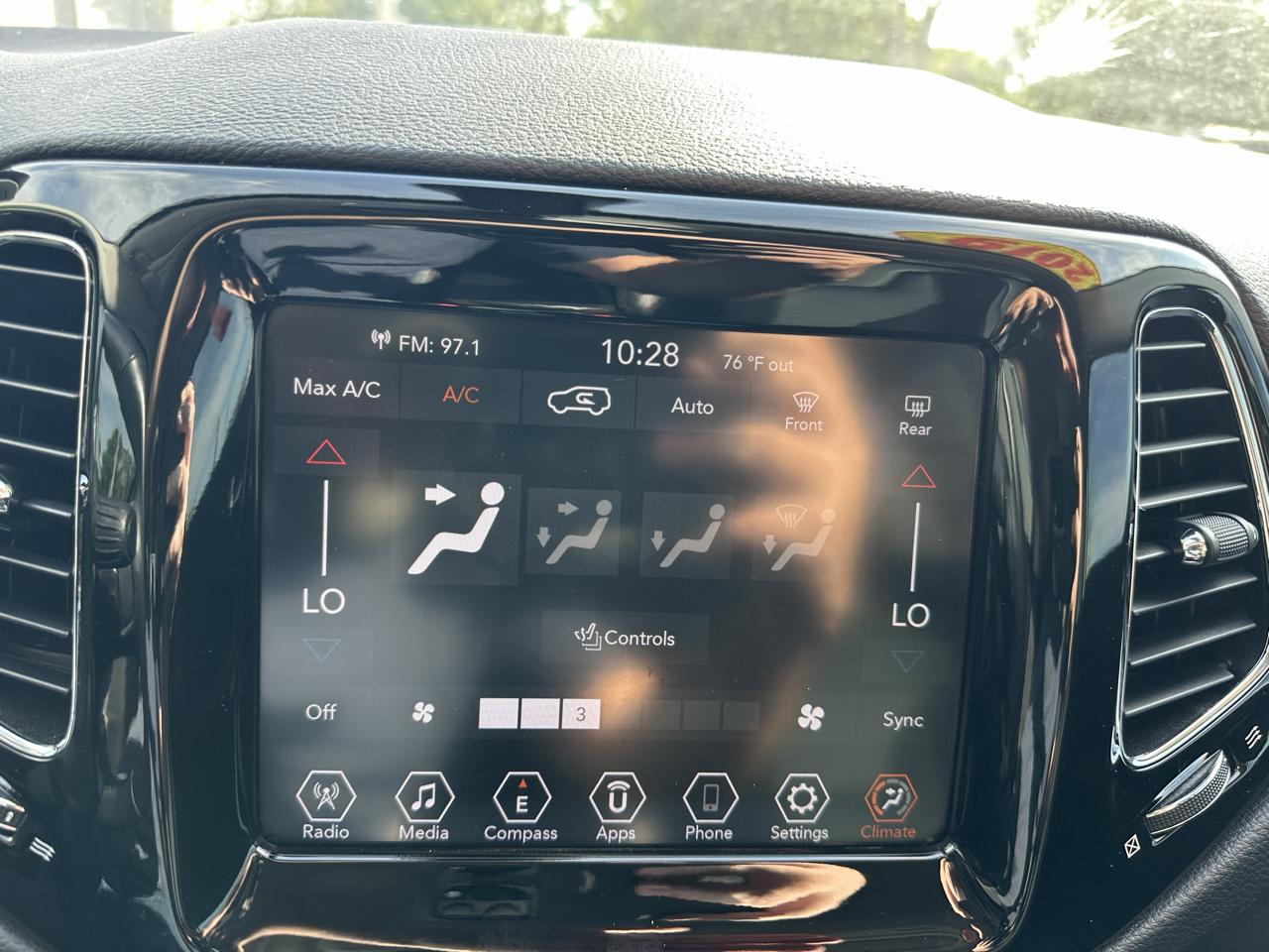 Jeep Compass Limited 4WD 2019