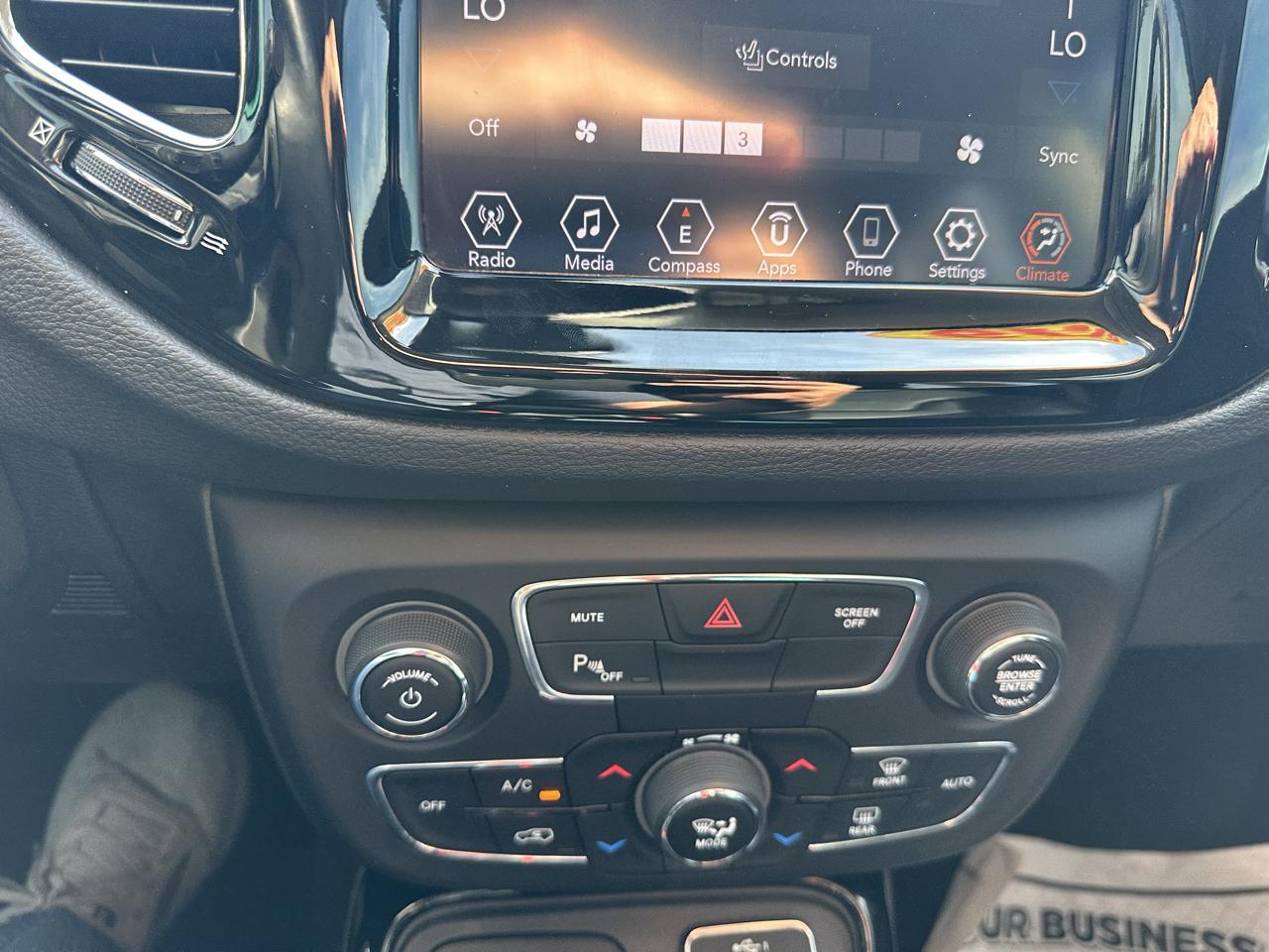 Jeep Compass Limited 4WD 2019