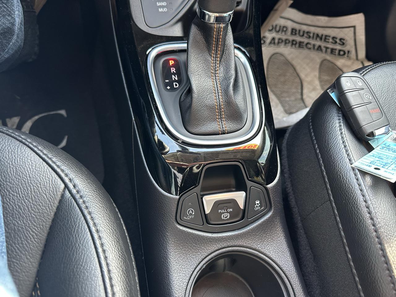 Jeep Compass Limited 4WD 2019