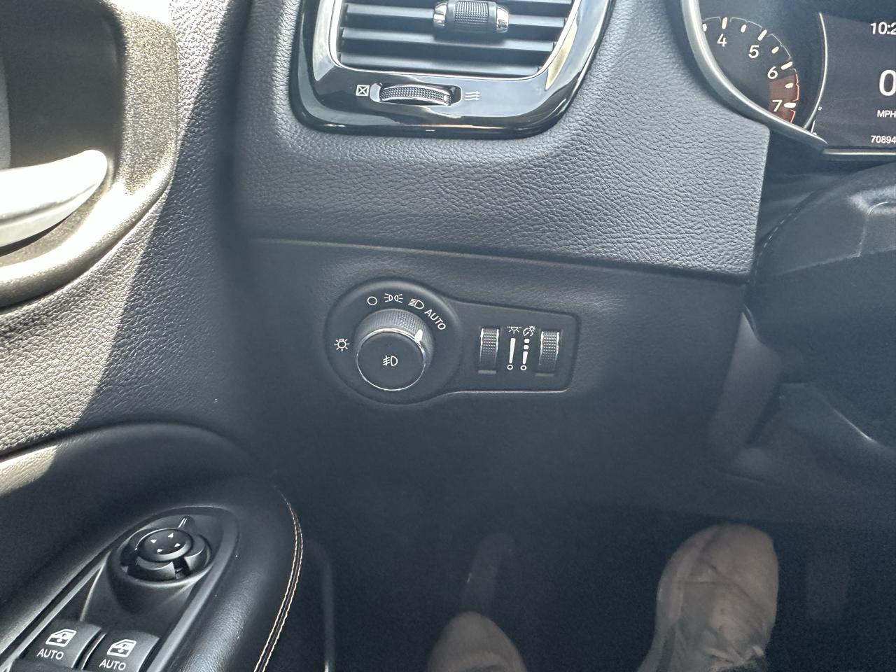 Jeep Compass Limited 4WD 2019