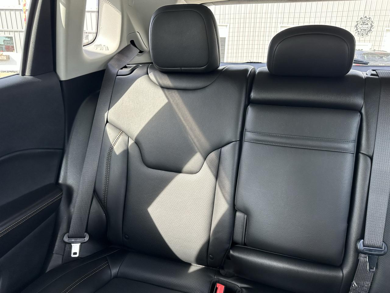 Jeep Compass Limited 4WD 2019