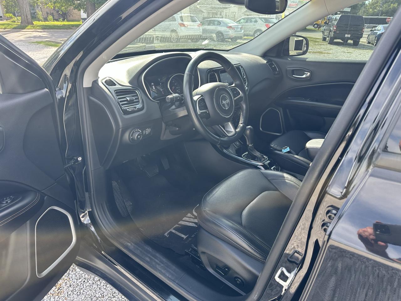 Jeep Compass Limited 4WD 2019