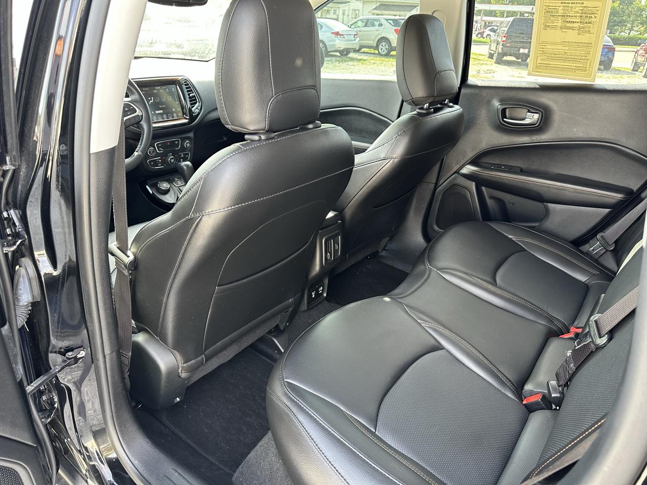 Jeep Compass Limited 4WD 2019